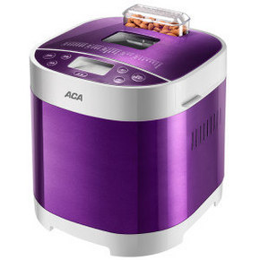 ACA 北美电器 AB-3CM03 家用全自动面包机+赠厨房秤 279元包邮