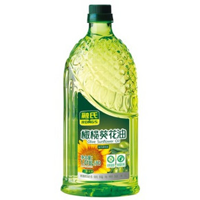 融氏 橄榄葵花油1.018L 19.9元
