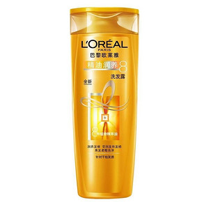 手机端：欧莱雅 精油润养洗发露400ml 16元(32，买2付1)