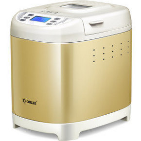 东菱  BM-1230 家用全自动不锈钢面包机 169元包邮