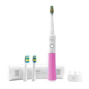 Lebond力博得 Elec系列电动牙刷粉红色(充电型 含3支刷头) 65元