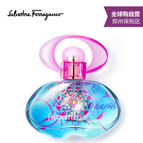 意大利 菲拉格慕Ferragamo梦中情人淡香水 30ml 69.9元(99.9-30)