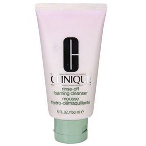 倩碧（Clinique）水洗卸妆泡沫霜150ml 109元