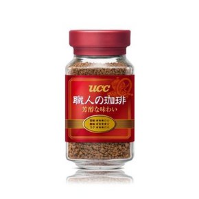 日本 UCC 悠诗诗 红标咖啡 折25元(4件99元)