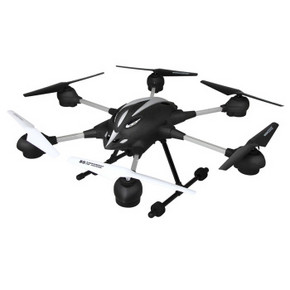 奥迪双钻 DL393205 飓风六轴飞行器（黑色、带WIFI）199元包邮（299-100）