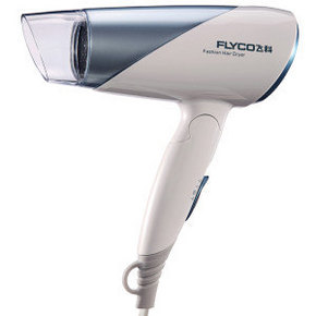 飞科（FLYCO）FH6251电吹风机 1500W 29.9元