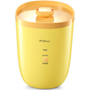 微信端： 德尔玛(Deerma) DEM-ST100 加湿器 3.5L 49元
