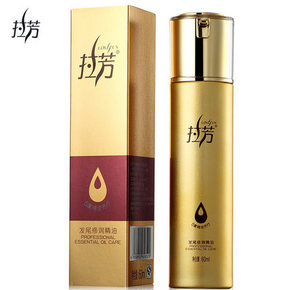拉芳 免洗护发精油 修复干枯毛躁 60ml 19.9元包邮(29.9-10券)
