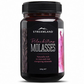 姨妈好朋友# 新西兰  Streamland 新溪岛 黑糖补血补铁 500g  18.9元