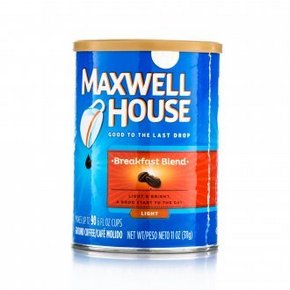 Maxwell 麦斯威尔 早餐烘焙咖啡粉 311g*4罐 49.8元(买1送1+99-50)