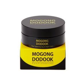 毛孔强盗# 韩国 MOGONG DODOOK 半半霜 黑色 100g 69.8元(99.8,99-30)