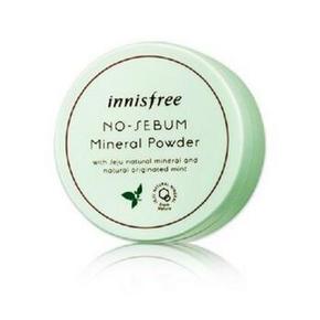 Innisfree 悦诗风吟 细致毛孔矿物散粉 5g 39.9元包邮