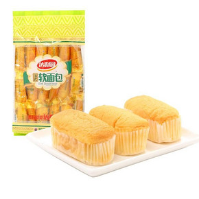 华北/东北/华中# 达利园 法式软面包香橙味360g 4.9元(不限购)