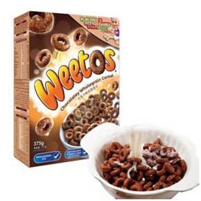手机端# Weetabix 维他麦 维多滋巧克力味脆麦圈 375g 4.9元