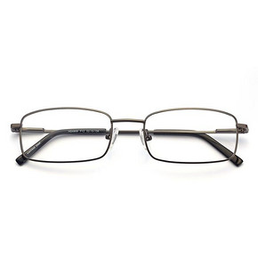 HAN 时尚光学眼镜架HD4808 （2色）+1.56树脂镜片  69元