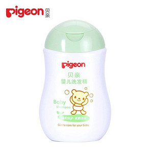 Pigeon 贝亲 新生儿温和宝宝洗发露 200ml 35元