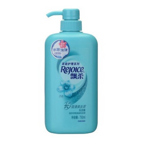飘柔  兰花长效清爽去屑 洗发露750ml 29.9元