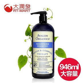 Avalon 阿瓦隆 维他命B族 防脱洗发水946ml 87元包邮(92-5券)