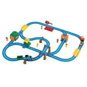 Thomas & Friends 托马斯电动系列 多多岛百变轨道套装 191元(279-88)