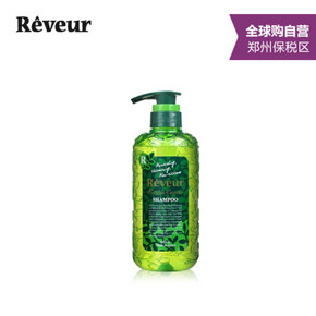 Reveur洗发水 500ml*2瓶+箭牌 洗发水 355ml*2瓶 110.8元(169.8-30-29券)