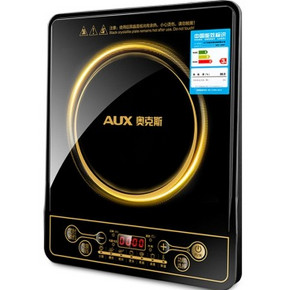 AUX 奥克斯 CB2007G 大线圈智能数码显示电磁炉 79元包邮