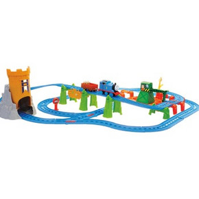 Thomas & Friends 托马斯朋友 CJY63 小小工程师轨道礼盒 171元(269-88-10券)