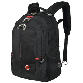 SWISSGEAR 瑞士军刀 SA-9393III 1680D加强防水电脑双肩包 69元包邮(99-30券)