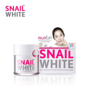 泰国SNAIL WHITE白蜗牛霜30ml 94元包邮(99-5券)