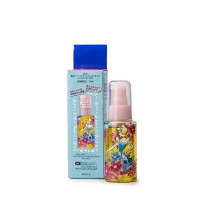 DHC蝶翠诗 橄榄卸妆油 迪士尼灰姑娘限定版70ml 39.9元包邮