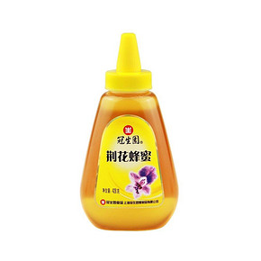 冠生园 荆条蜂蜜428g 16元