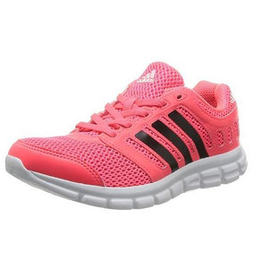 Adidas 阿迪达斯 breeze 女子跑步鞋 259.2元包邮(324，下单8折)