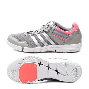 adidas阿迪达斯 S77599女子基础训练系列综合训练鞋 319元包邮