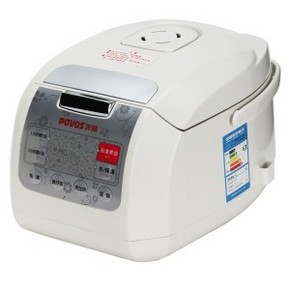 POVOS 奔腾 PFF30E-B 智能电饭煲 3L 99元包邮