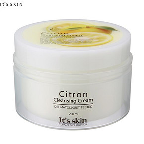 It's skin 伊思 柚子卸妆霜 200ml 39元包邮