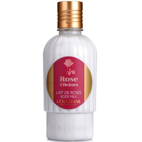 欧舒丹L’OCCITANE 皇后玫瑰身体乳 250ml 105元(205-100)