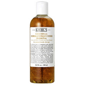 Kiehl’s 科颜氏 金盏花植物爽肤水500ml+薇姿喷雾50ml 354元(504-150)
