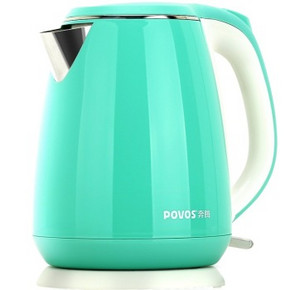 手机端：奔腾 S1556双层保温 电热水壶1.5L  59元，日常119