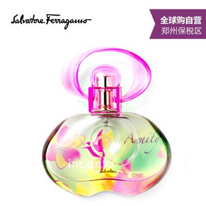 菲拉格慕 女士淡香水 仲夏之梦30ml+蝶忆绽放30ml 108元(208-100)