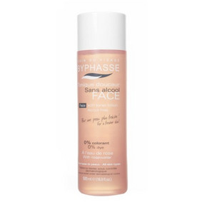 BYPHASSE 蓓昂斯 玫瑰精华爽肤水 500ml 折33元(99元任选3件)