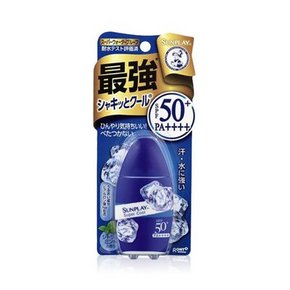 MENTHOLATUM 曼秀雷敦 新碧 强效防水防晒乳 30g 折24.5元(98元任选4件)