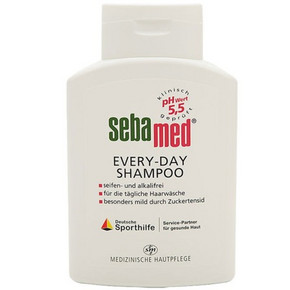 Sebamed 施巴 每日清洁洗发水ph5.5弱酸性200ml 折33元(3件99元)