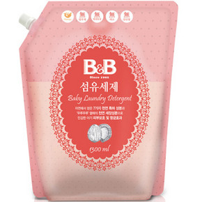 保宁 婴儿洗衣液 纤维洗涤剂 1300mlx3袋+储奶袋 113.9元(203.9-40-50券)