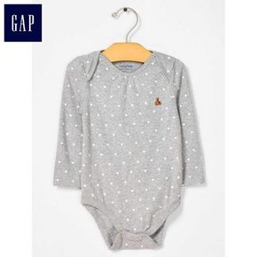 GAP 盖璞 557125-1 婴儿长袖连体衣 29元包邮