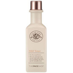 The face shop 菲诗小铺 毛孔紧致爽肤水130ml 折33元(99元3件)