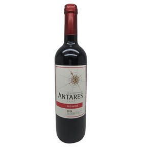 微信端：安德瑞 ANTARES 智利 中央山谷 干红葡萄酒 750ml  19.9元