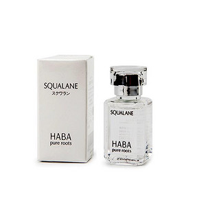 明星产品# HABA 鲨烷精纯美容油 15ml 83元包邮(108-25券)
