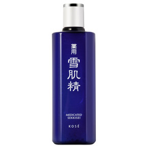 大容量好价# KOSE 雪肌精化妆水 360ml 269元(可499-100)