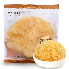 盛耳 银耳 30g 折3元(5.9，买1送1)