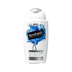 femfresh 芳芯 百合女性私密洗护液 250ml 折33元(99任选3件)