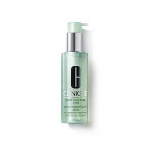 CLINIQUE 倩碧 液体洁面皂（温和型）200ml 105元包邮（155-50）